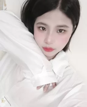 大胸邻家小妹女朋友般的感觉