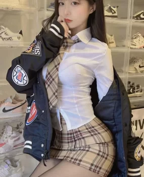 在南京卖时尚男鞋精品尤物黑丝仙女本人真实出