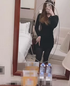 广州零零后薇薇妹子