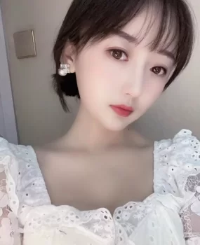 闵行靓丽少女
