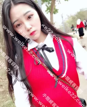 分享一个妹子超好看的妹子