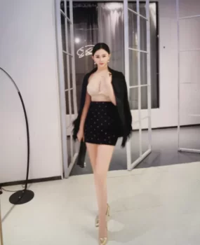 成都太古里，服务好，不机车